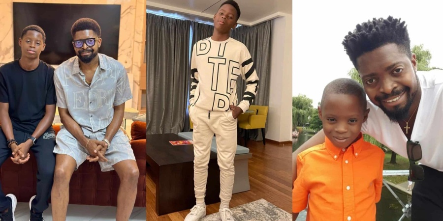 I want my son to play for Nigeria – Basketmouth