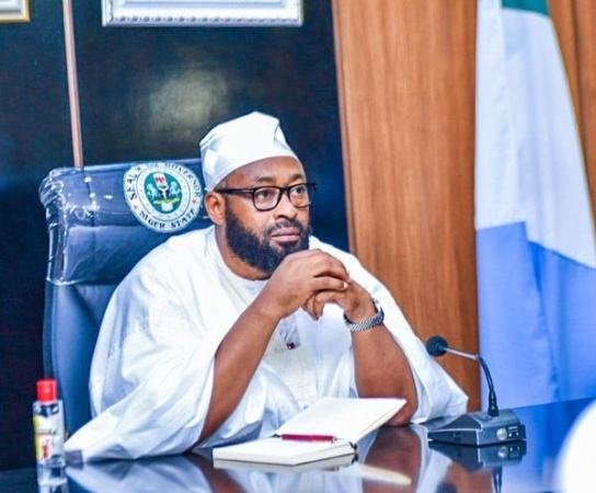 Insecurity: Bago expresses concern over displacement of communities, seeks divine intervention