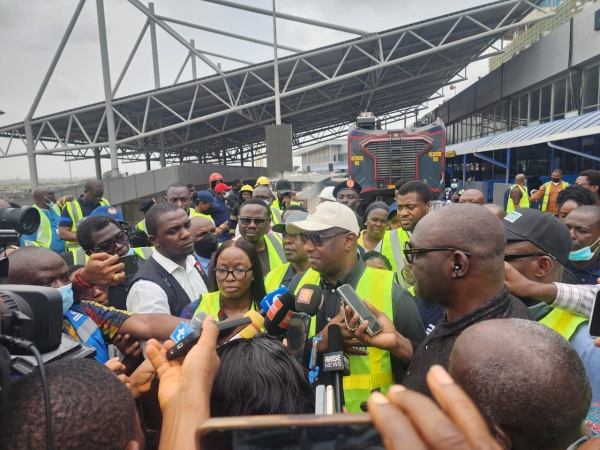Fire-ravaged Lagos airport old terminal to be demolished – Keyamo