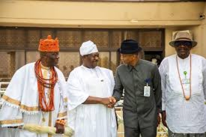 ‘Save our kingdom,’ Orodge Okpe urges FG over looming ecological disaster