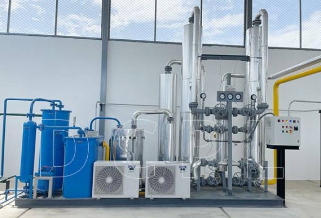 FC unveils ICU and oxygen plants in Ebonyi