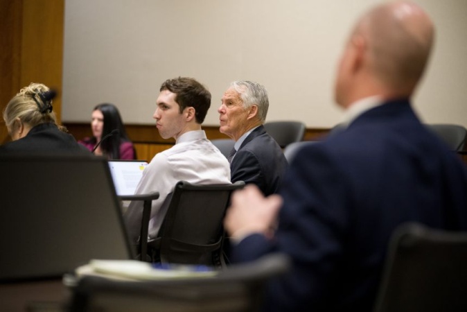 Judge declines to dismiss prosecutors from the case against alleged Charlie Kirk shooter Tyler Robinson
