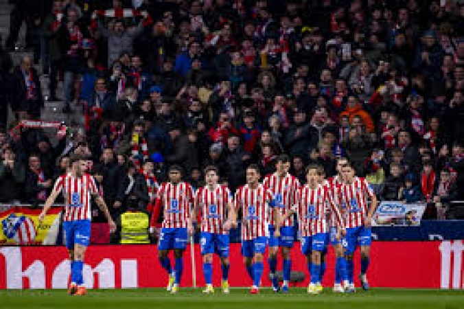 Lookman inspires 4-1 Atletico win over Brugge