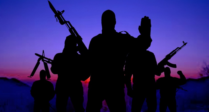 BREAKING: Gunmen storm another church, abduct worshippers