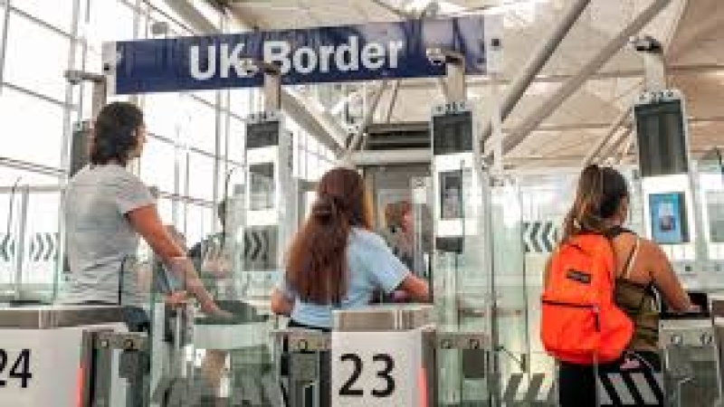 Things to note as UK's new travel system for visitors comes into force