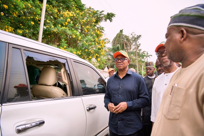 Attack on Peter Obi in Edo State: A dangerous threat to Nigeria’s democracy