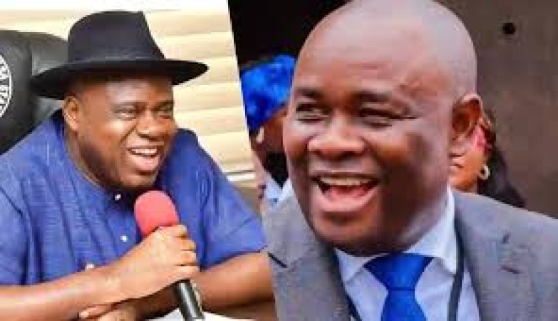 Bayelsa swears in new deputy governor