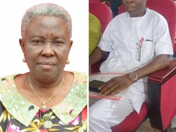 Unizik gets two new Deputy VCs