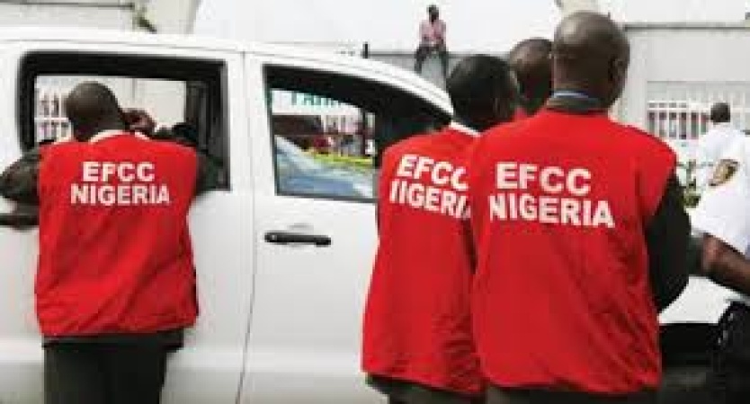 Alleged terrorism financing: EFCC files petition against Federal High Court judge