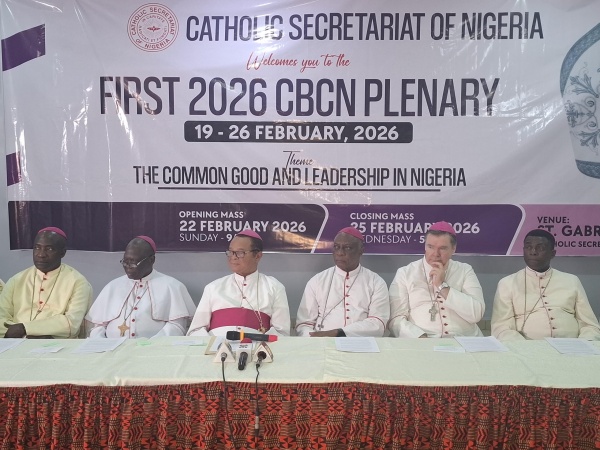 Nigerians losing interest in electoral process, Catholic Bishops blame corrupt system 