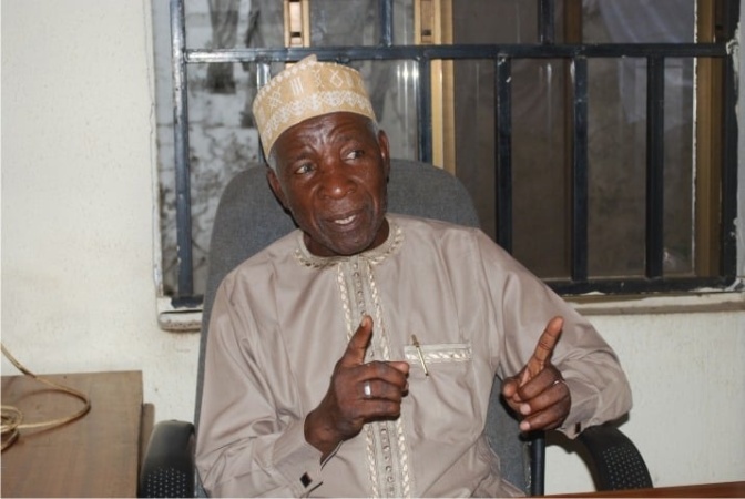 2027: If Nigerians removed Jonathan over insecurity, APC govt can be cut into pieces — Galadima