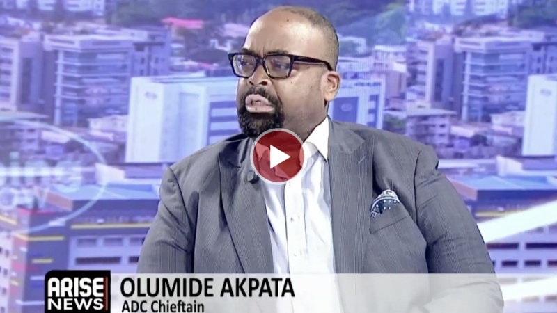 Olumide Akpata: Violent attack on ADC  Chieftains in Edo State sends dangerous message to voters