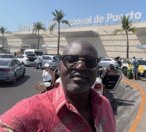 US-based Nigerian human rights lawyer trapped in Mexico arrives home safely, shares lessons of Trump effect on insecurity