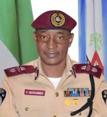 Mohammed launches nationwide FRSC reform drive