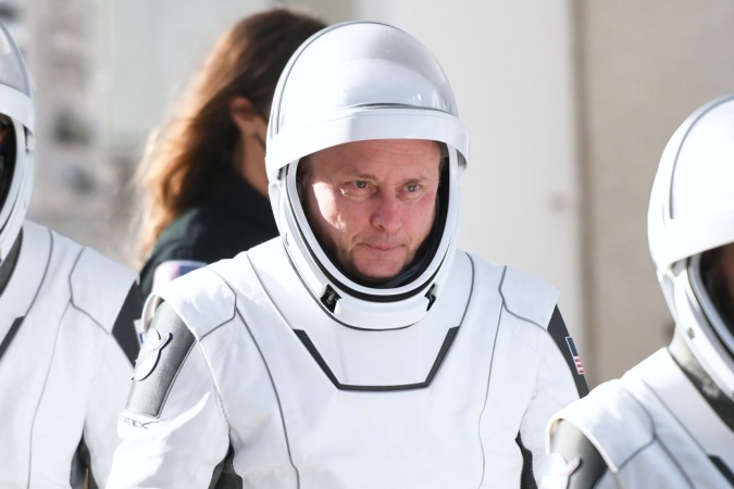 Astronaut whose medical issue prompted NASA’s first early return from the ISS speaks out