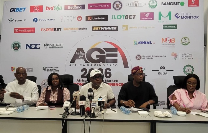 12,000 delegates to storm Lagos for 2026 Africa Gaming EXPO