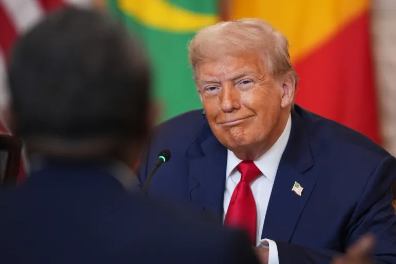 Trump is the ‘elephant in the room’ as the African Union holds new summit