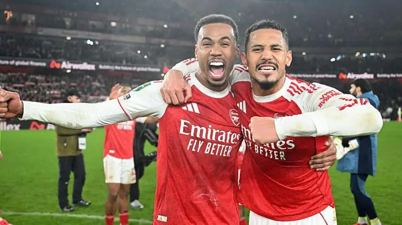 Arsenal dump Chelsea to make first final in 6 years