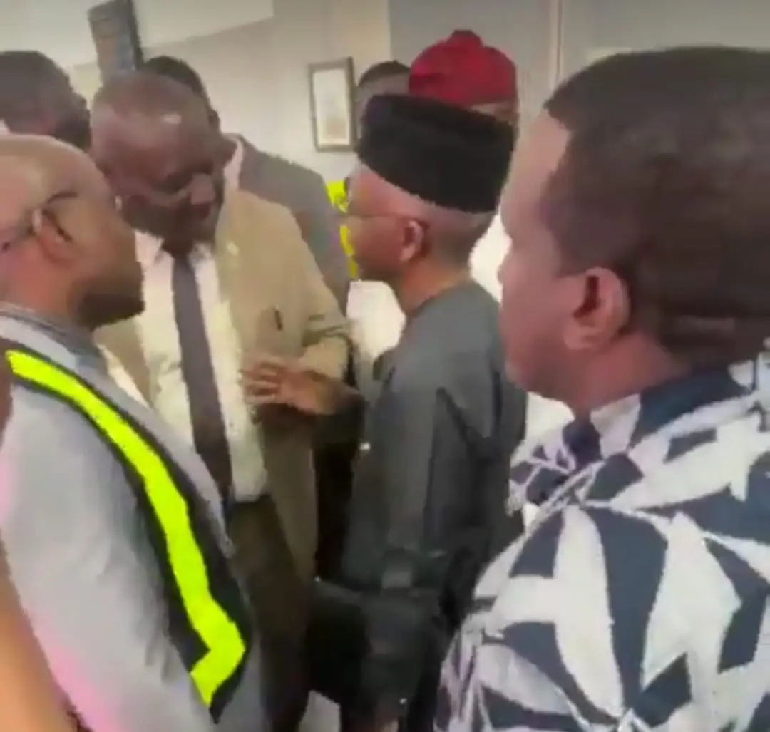 How ordinary Nigerians stopped DSS operatives from arresting El-Rufai – Lawyer