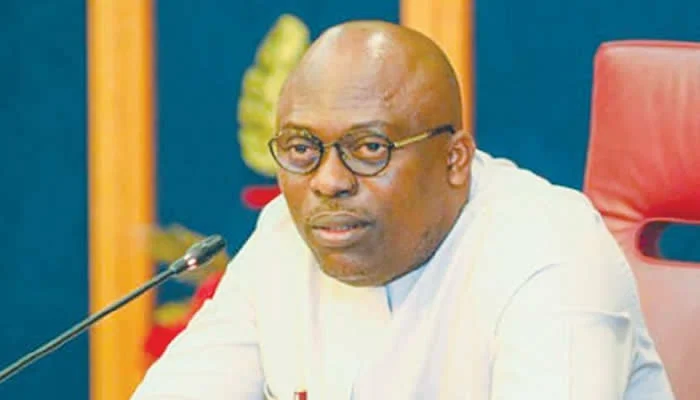 Why APC has not officially welcomed Fubara — Chairman