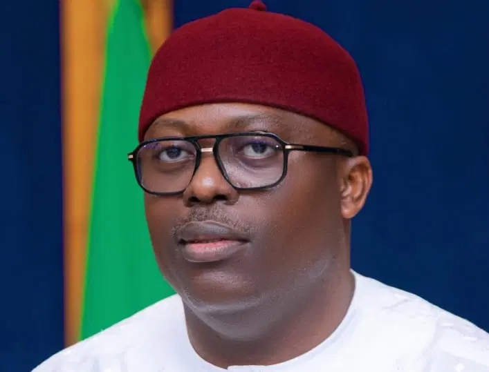 I won’t be governor without Wike– Fubara