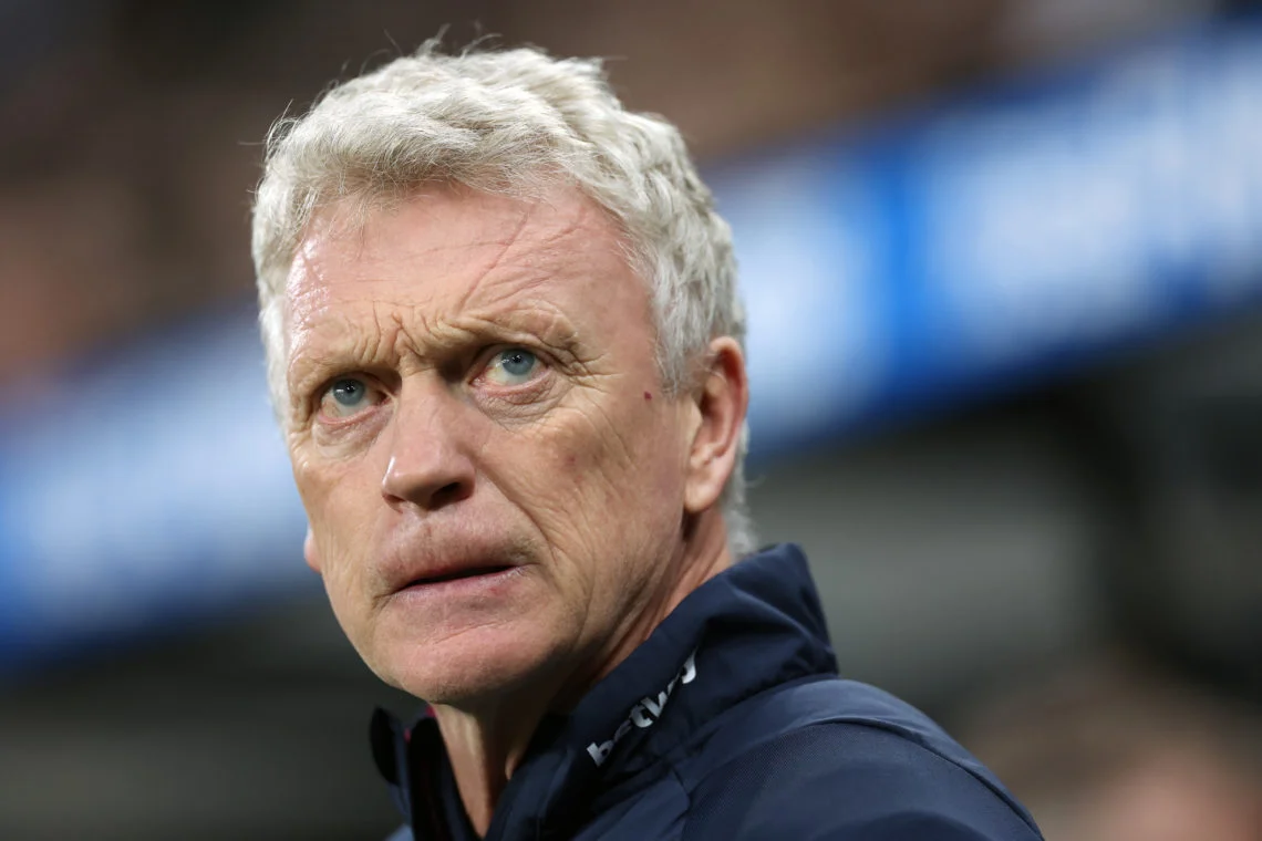 David Moyes questions why Arsenal players haven’t been punished yet after seeing what they did