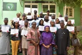 FG empowers workers to drive gold mining reforms