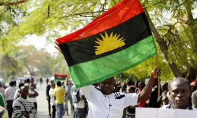 Parts of Igboland observe voluntary Monday sit-at-home in Solidarity with Nnamdi Kanu – IPOB
