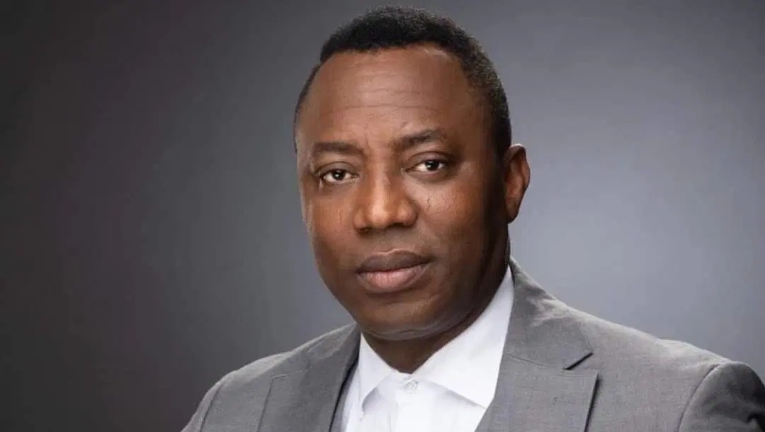FCT polls: Electoral Act responsible for low turnout — Sowore 