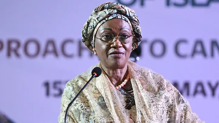 Remi Tinubu: Nigeria gaining global recognition despite security challenges