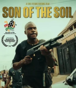 Nollywood blockbuster “Son of the Soil” set for premiere at Pan-African Film Festival