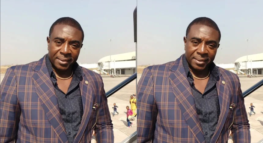 Actor Bob-Manuel Udokwu debunks viral death rumours