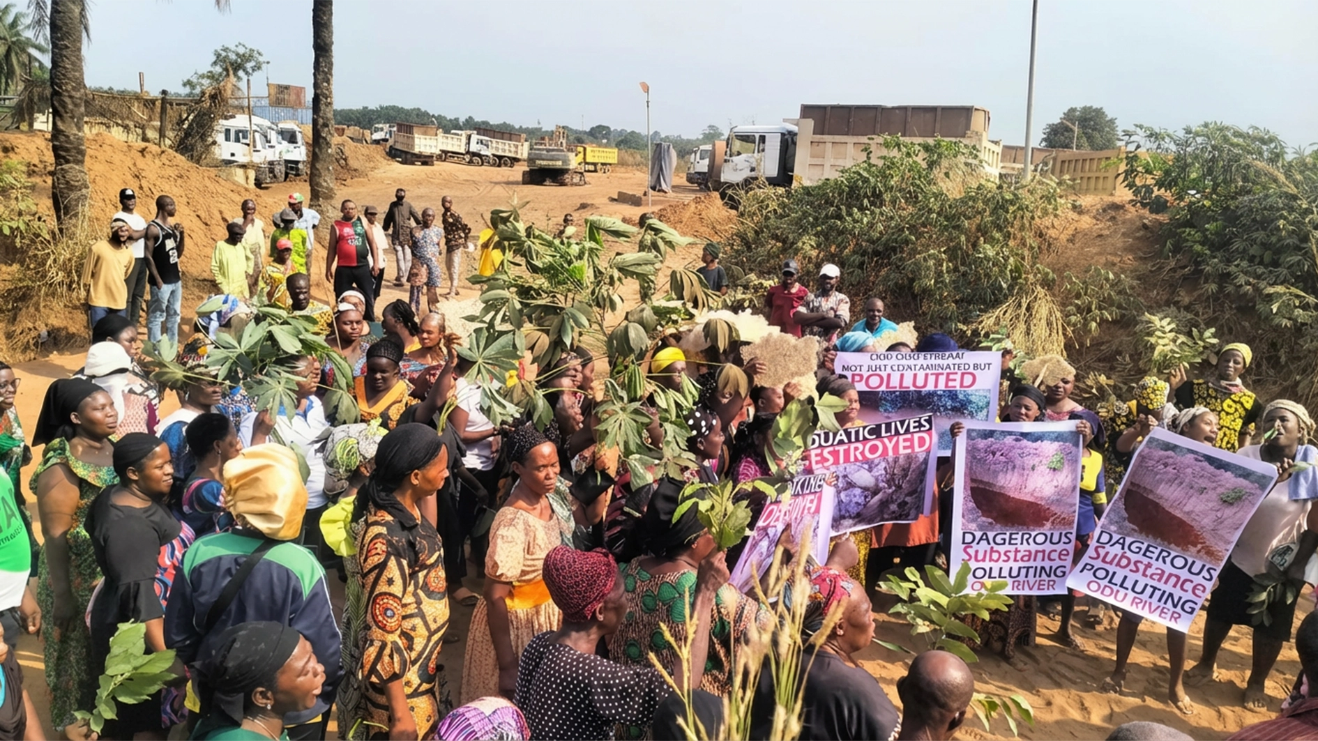 Mburumbu… prolonged Igweship tuzzle splits Enugu community