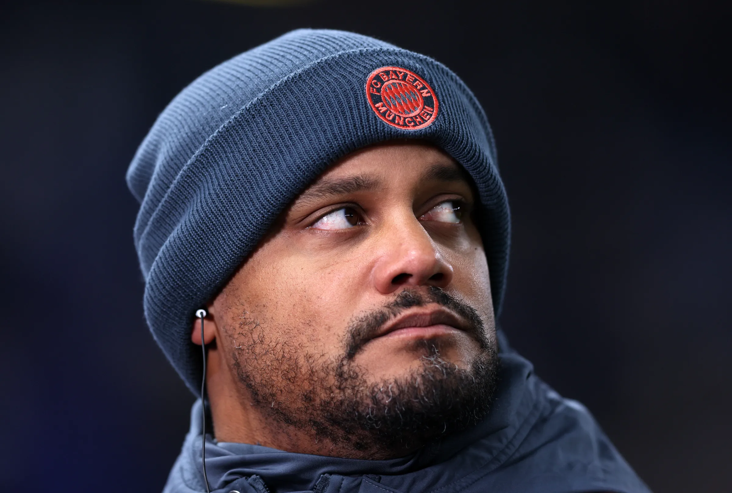 Report: Manchester City makes Bayern Munich boss Vincent Kompany No.1 target to replace Pep Guardiola