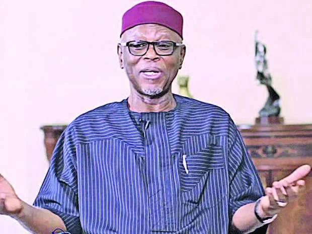 Odigie-Oyegun doubts police can arrest Edo gunmen