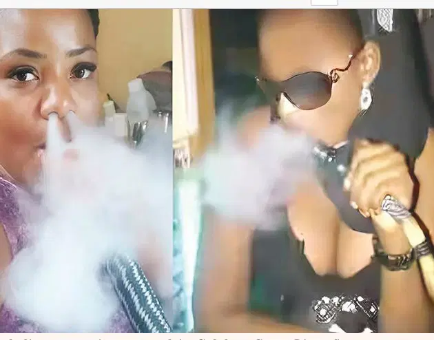 Shisha epidemic sweeps Cross River: Young girls hooked on dangerous trend 