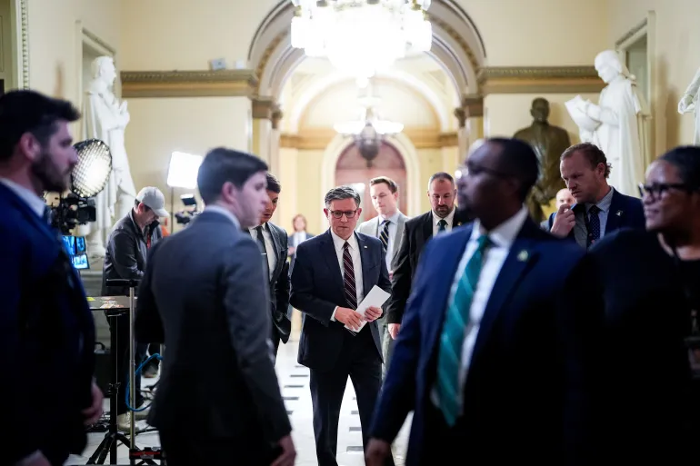 Breaking with Trump, US House votes to pass a bill ending Canada tariffs