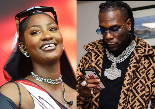 Tems, Burna Boy set new Billboard Hot 100 record for African artistes