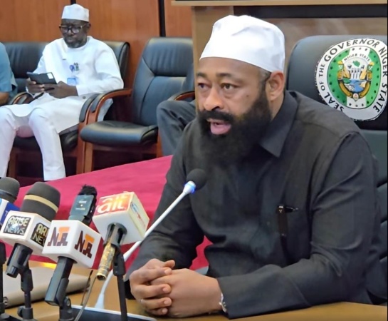 Niger: Governor addresses Minna’s power, water shortages