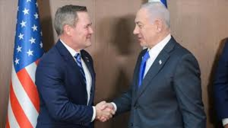 Safety of our allies ‘not conditional,’ US envoy tells UN