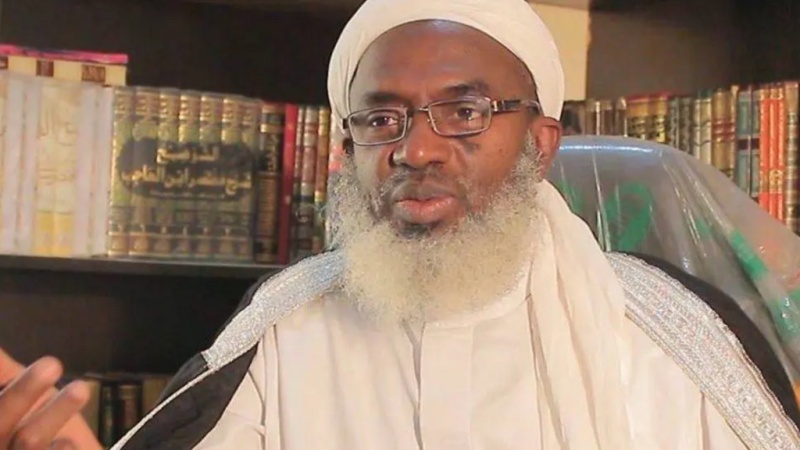 US-Israeli Strikes: Sheikh Gumi celebrates death of Iran's Supreme leader Ayatollah Ali Khamenei