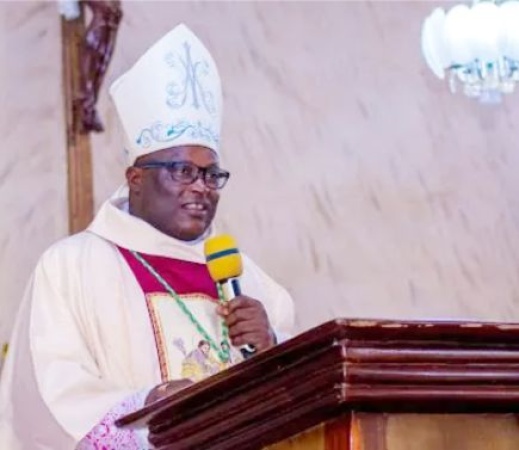 Vote credible leaders in 2027, catholic bishop urges Nigerians