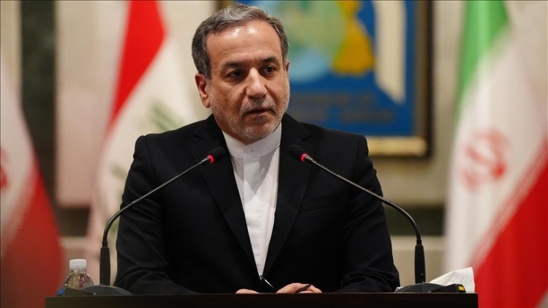 Iran accuses US, Israel of 'atrocious terrorist act' in letter to UN