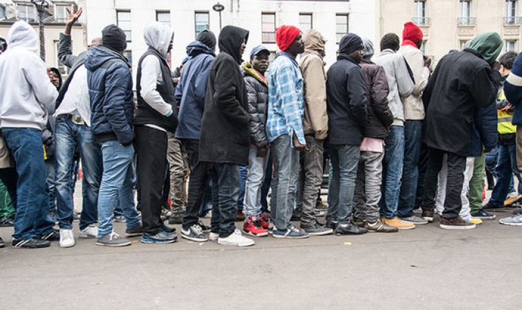 ‘3,000 undocumented Nigerians seeking asylum in Germany’