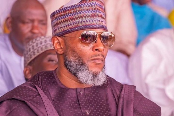 Atiku’s son resigns as commissioner in Adamawa