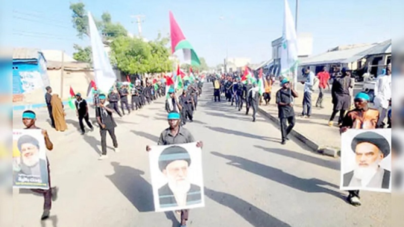 Iran: Protests spread to Lagos, Sokoto, Gombe, others