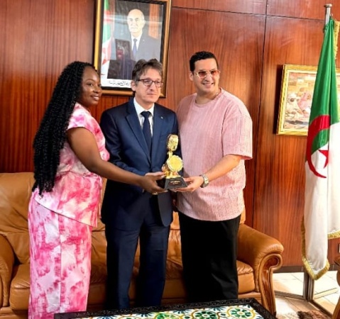 After Cote d'Ivoire, Algeria signals interest in hosting AFRIMA