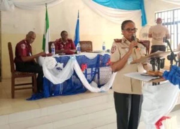 FRSC raises alarm over decline in discipline, professionalism among personnel