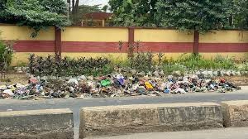 Lagos drowns in refuse despite billions released to LAWMA