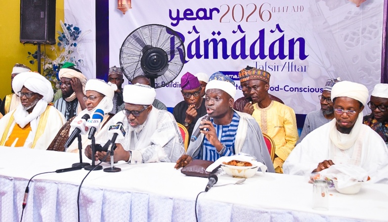 League of Chief Imams warns Nigerians against meddling in Middle East crisis